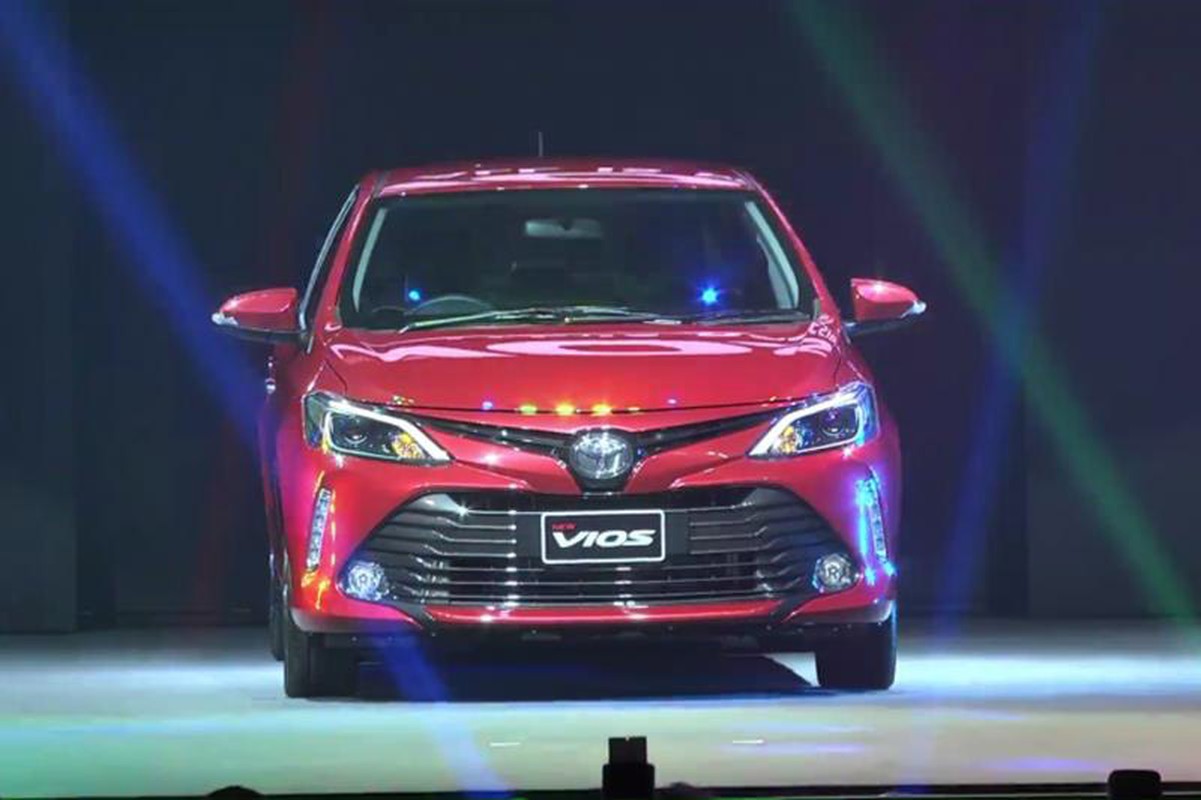 Toyota Vios 2017 